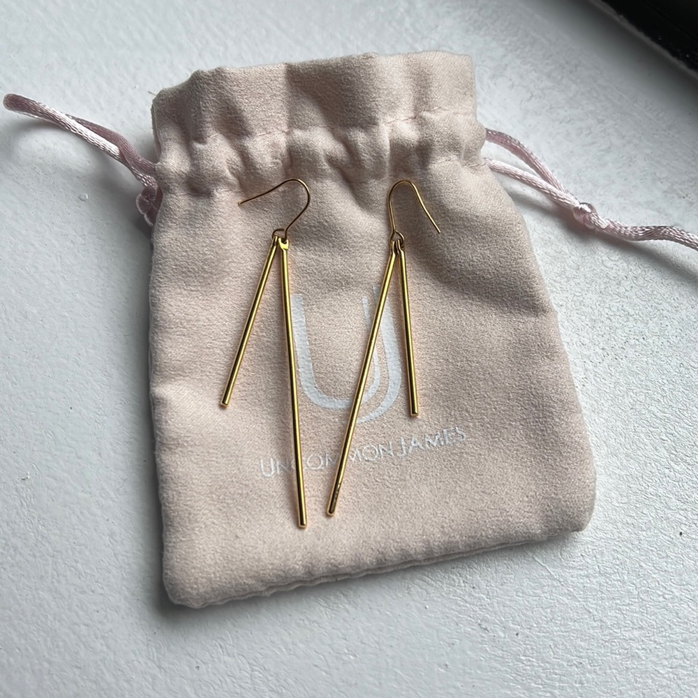 Park Avenue Earrings Uncommon James